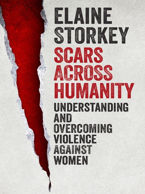 Upplýsingar um Scars Across Humanity eftir Elaine Storkey - Til útláns